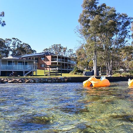 Dungowan Holiday Accommodation Erowal Bay Bagian luar foto