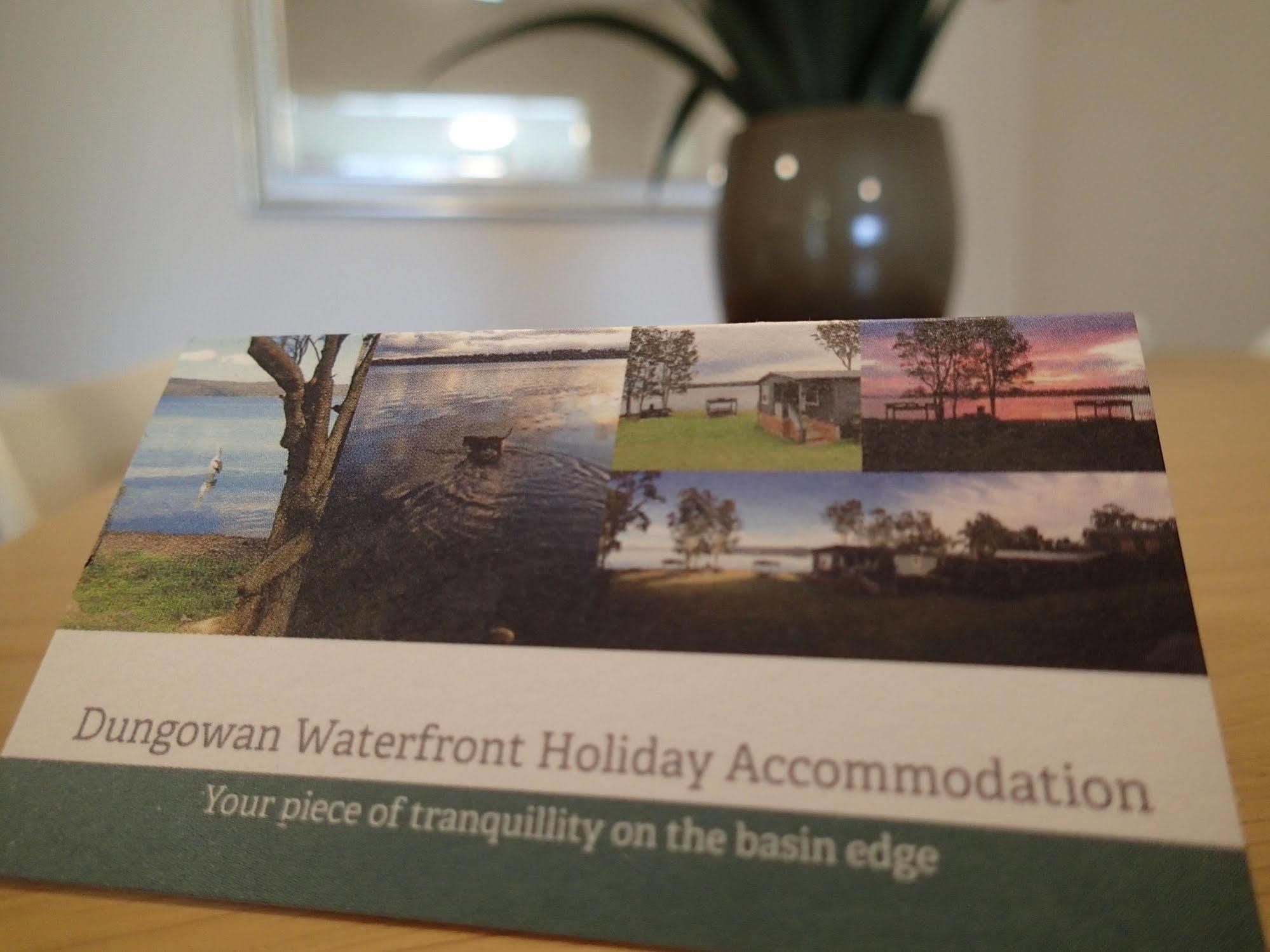 Dungowan Holiday Accommodation Erowal Bay Bagian luar foto