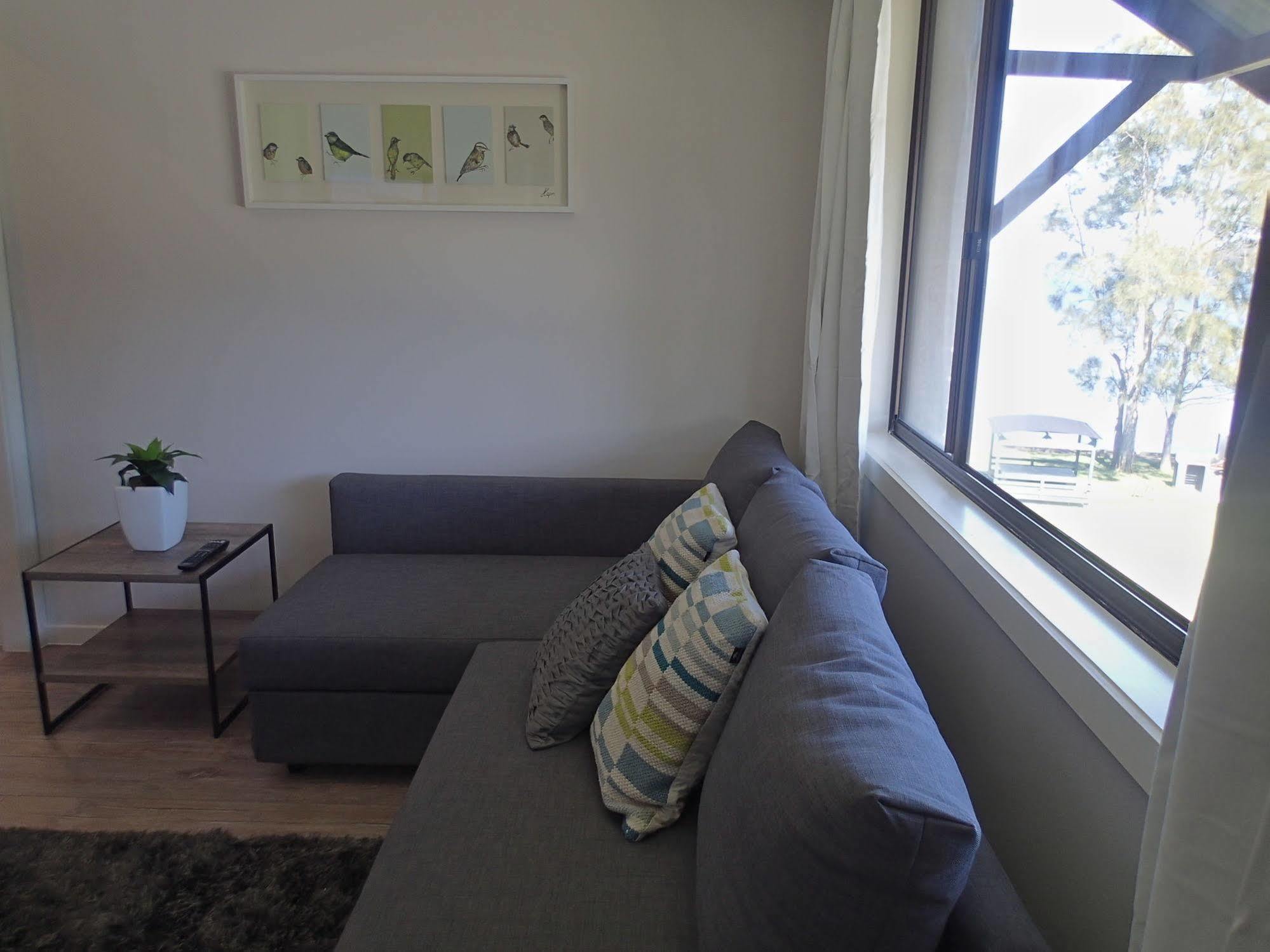 Dungowan Holiday Accommodation Erowal Bay Bagian luar foto