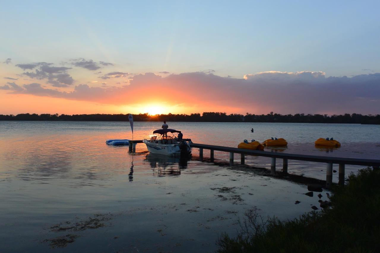 Dungowan Holiday Accommodation Erowal Bay Bagian luar foto